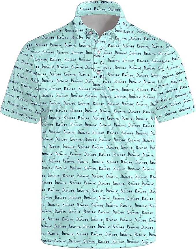 Polo Shirts for Men Moisture Wicking Mens Polo Shirts Patriotic Shirts for Men