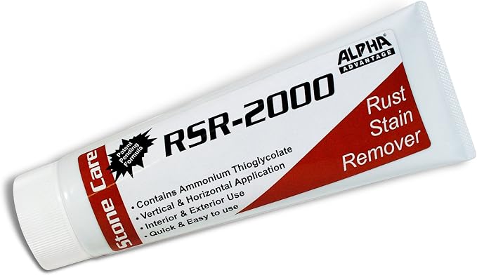 Alpha Stain Remover Gel "Rust" 14 oz (400g)