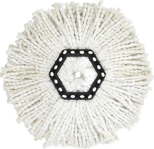Casabella Clean Water Spin Mop Refill