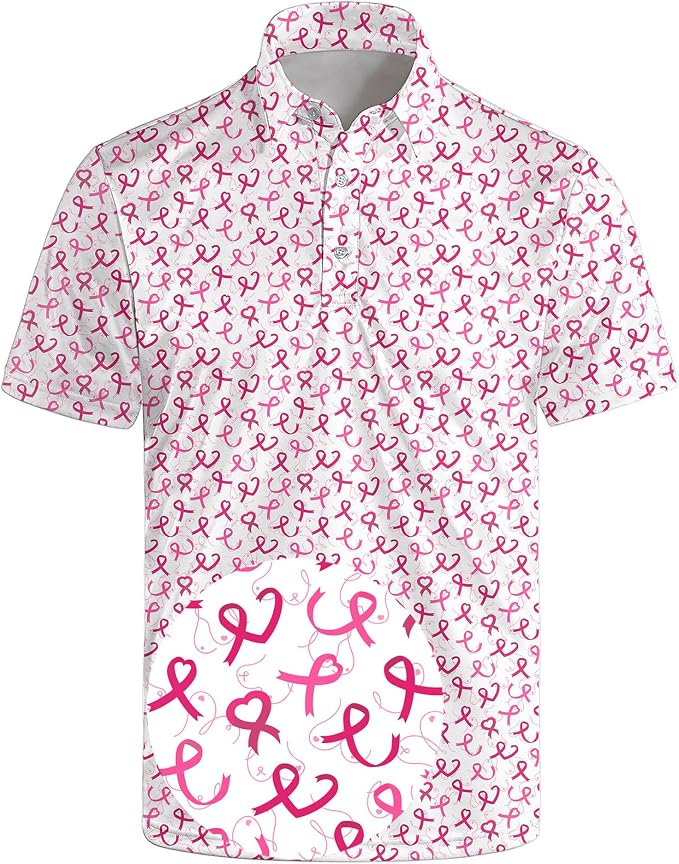 Polo Shirts for Men Moisture Wicking Mens Polo Shirts Patriotic Shirts for Men
