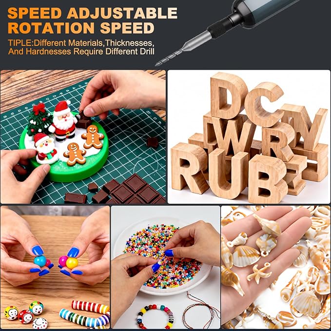 Mini Electric Screwdriver, 4.2V Precision Screwdriver Set Cordless Screwdrivers Rechargeable 76 In 1 Magnetic Bit Repair Tech Tool Kit for Electronics Computer Phone Laptop Camera RC Car Watch Glasses