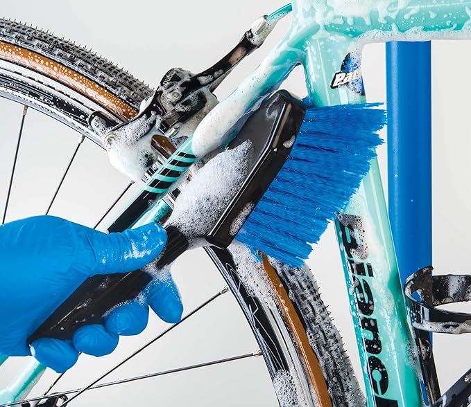 Park Tool BCB-4 Bike Cleaning Brush Set | bike-cleaning-tools
