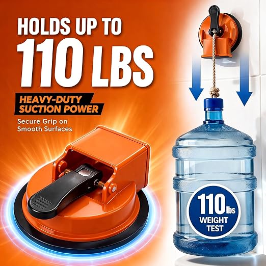 Floor Gap Fixer Tool Kit 110 lbs Suction Cup Plank Repair Tool Set | 110 lbs Floor Gap Fixer Tool Kit Suction Cup Floor Repair Set