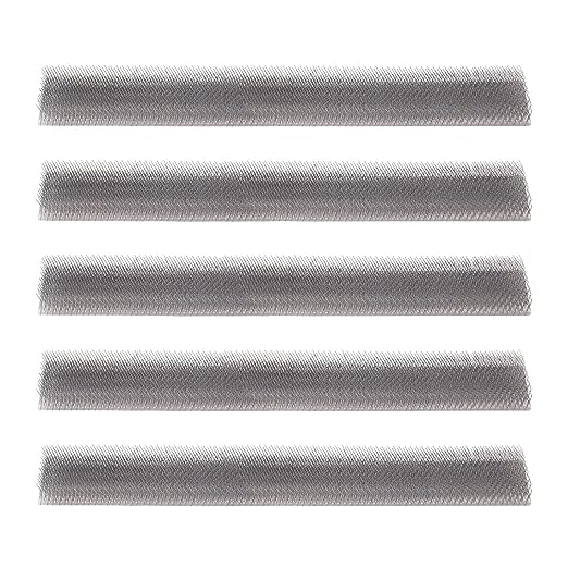 1" Stainless Replaceable Brushes for Copper Pipe Cleaner(5PCS) | Stainless Steel Replaceable Brushes