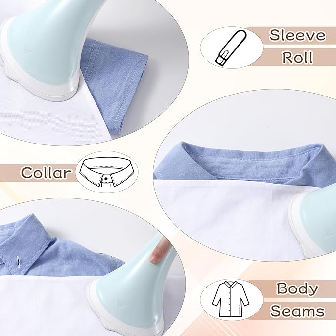 5 Pcs Pressing Cloth for Ironing, Iron Cloth 15 x 22 Inch Cotton Ironing Board Fabric Fabric Protector Press Tool for Sewing and Iron
