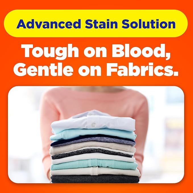 Tide Laundry Stain Remover Ultimate Stain Pack - Blood Stain Remover (3 Pack)