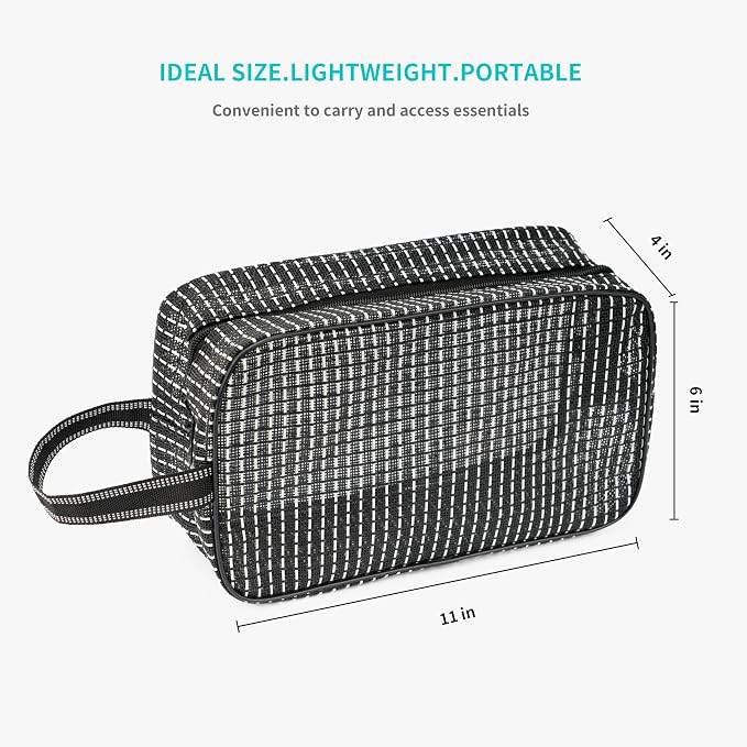 REDSINDA Mesh Shower Caddy Bag for Bathroom Gym Camping Portable Travel Mesh Toiletry Bag for Women Men