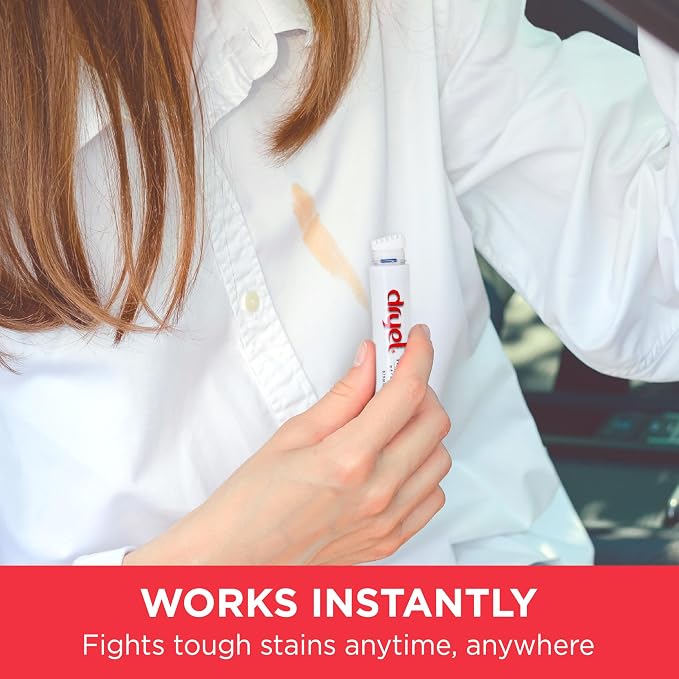 Dryel At-Home Dry Cleaner, Stain & Wrinkle Remover for Delicates, 8 Loads | Cleans, deodorizes, refreshes, removes stains & helps smooth wrinkles on dry-clean & delicate clothes; includes pen & spray