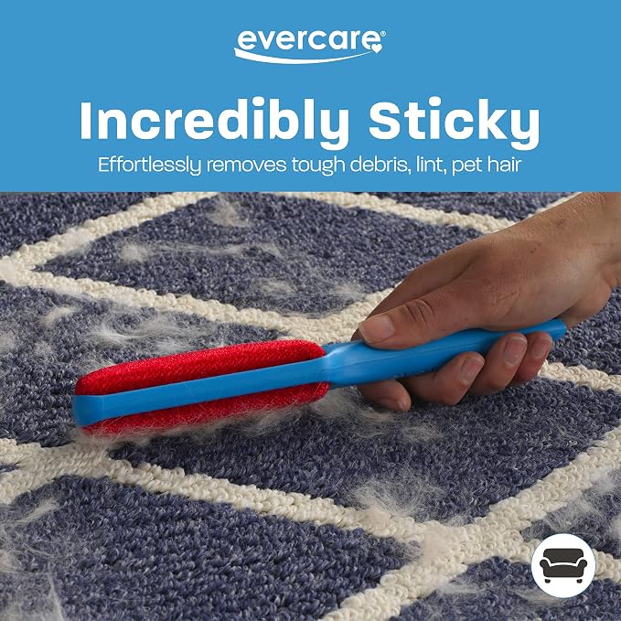 Evercare Magik Lint Brushes