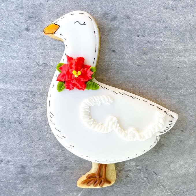 Ann Clark Goose Cookie Cutter 4" Made in USA