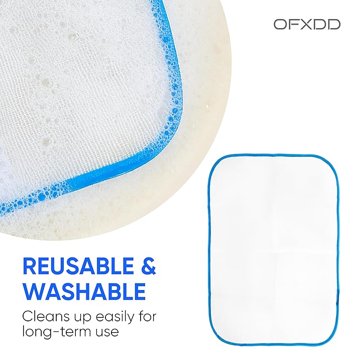 Protective Ironing Mesh - Pack of 2 - Cloth Protector Pressing Mat
