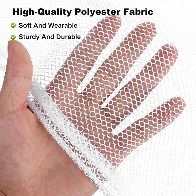 3 Pcs Mesh Laundry Bags, Drawstring Net Bags for Laundry Mesh Wash Bag Garment Bag for Washing Machine Home College Dorm Hotel Travel Family and Apartment Dwellers Use (3 Sizes)