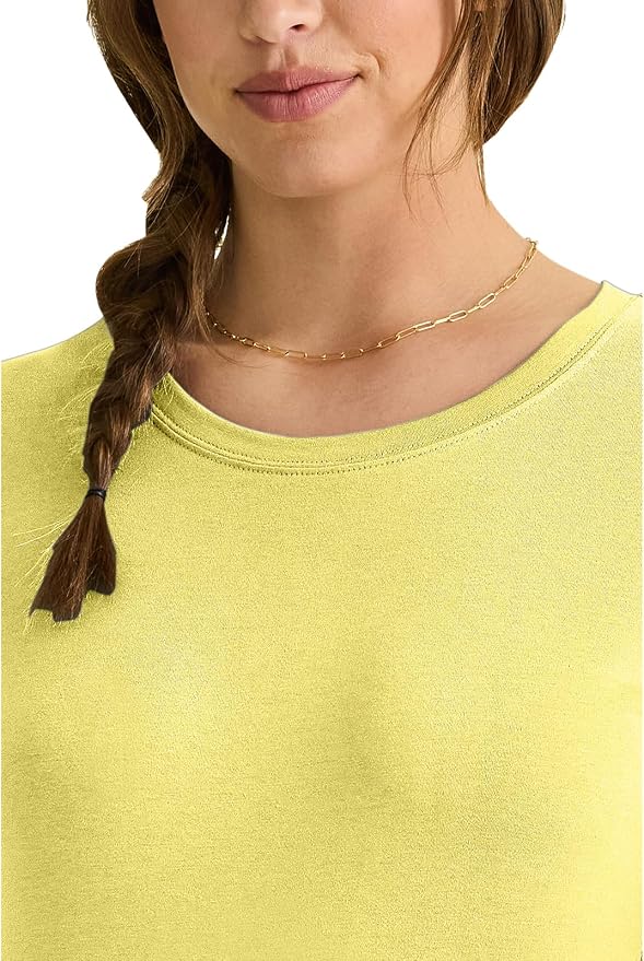 Healing Hands Underscrub Long Sleeve Women Knits Scrub Tops | Soft Cotton Blend Knit, Breathable Stretch Comfort, Machine Wash, Easy Care Fabric, Ideal For Layering Under Scrubs