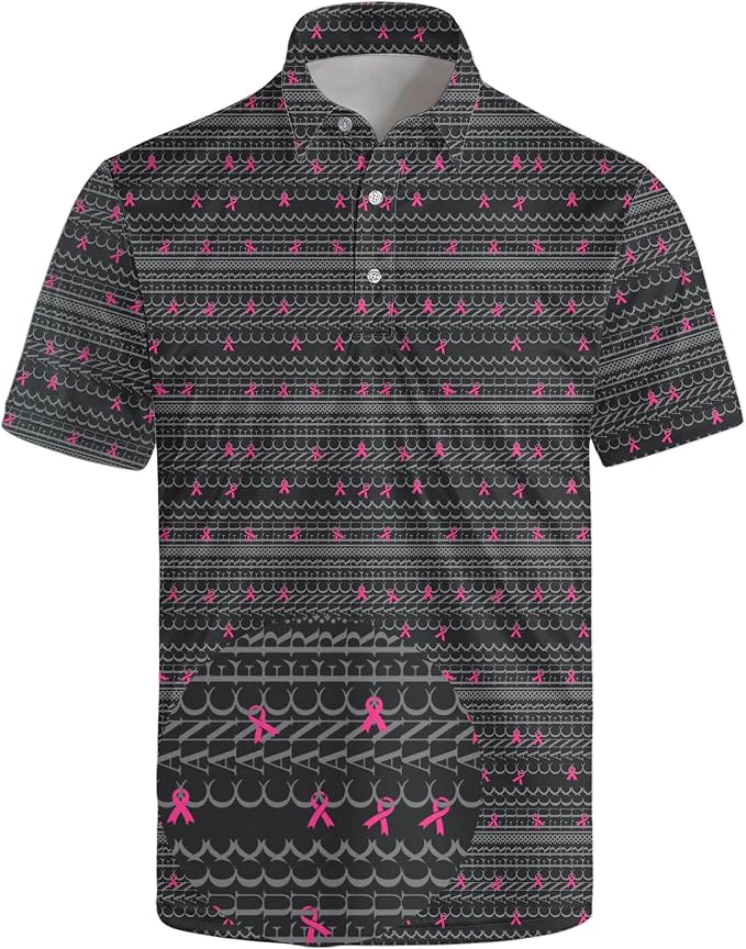 Polo Shirts for Men Moisture Wicking Mens Polo Shirts Patriotic Shirts for Men
