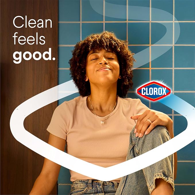 Clorox Scentiva ToiletWand Refills, Coconut and Waterlily, 10 Count