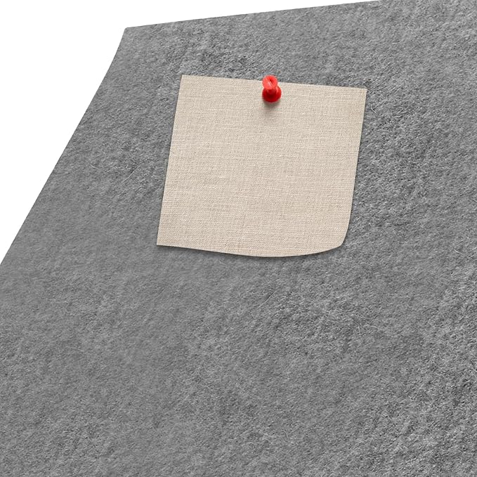 AiVeUao Wool Pressing Mat for Quilting(2 Pack) Includes 48" x17" and 9" x 9" mats, Portable Wool Ironing Mat, Quilting Ironing Pad for Quilter, Sewing, Quilting Supplies