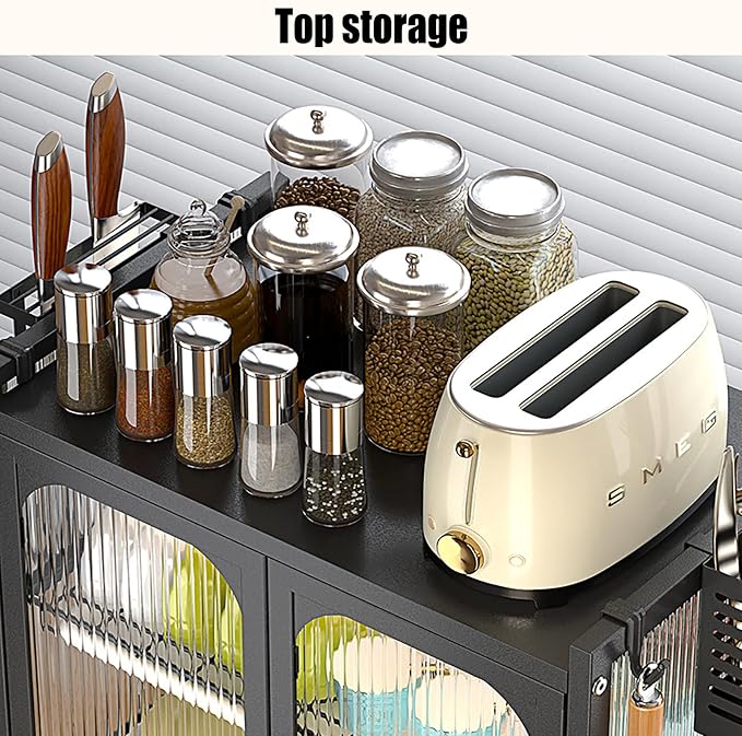 Over The Sink Dish Drying Rack, 3 Tier Large Metal Dish Drying Rack with Cover, Keep Kitchen Sink Shlef Organized Space-Saving Dish Drainer Kitchen Organizer for Dishes and Cutlery, Black