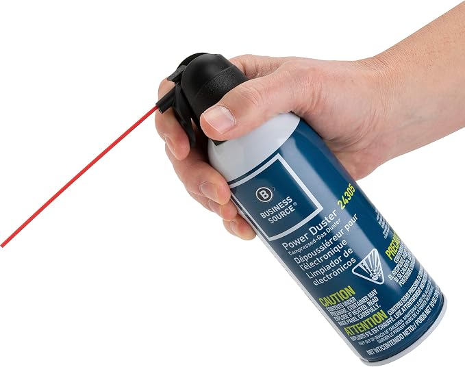 Business Source Power Duster, 6/PK