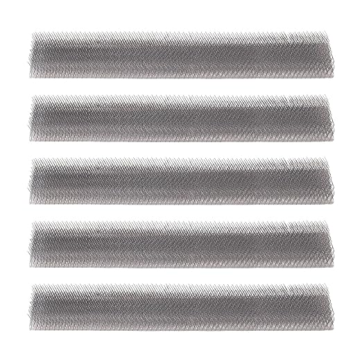 3/4" Stainless Replaceable Brushes for Copper Pipe Cleaner(5PCS) | Stainless Steel Replaceable Brushes