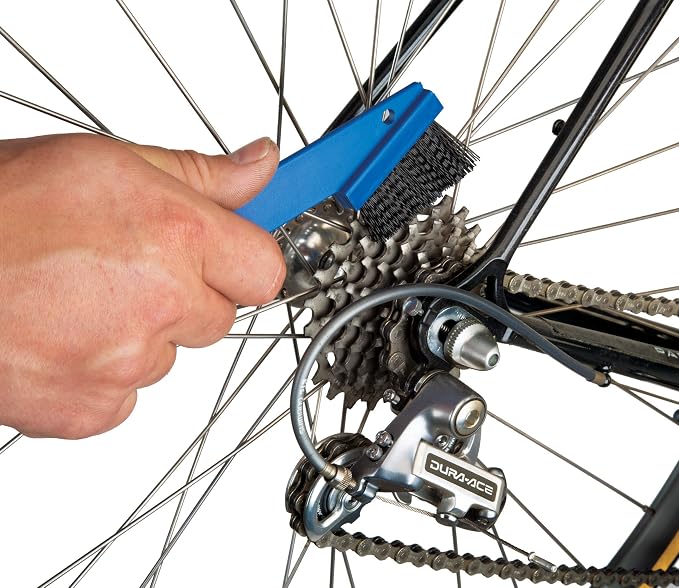 Park Tool GSC-1 Gear Cleaning Brush | bike-cleaning-tools