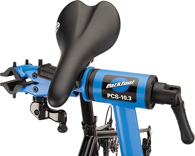 Park Tool PCS-10.3 - Deluxe Home Mechanic Repair Stand