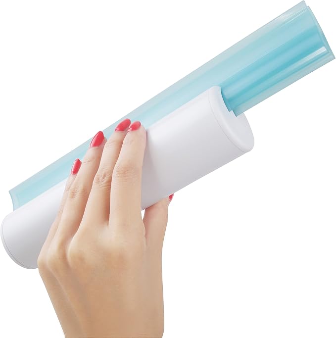 Cleret Dual Bladed Classic Shower Squeegee - Aqua USA