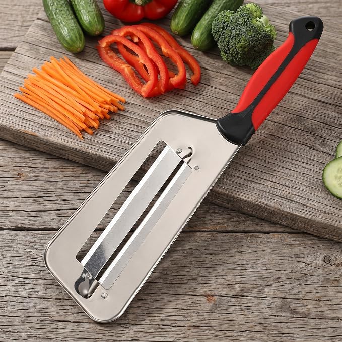Cabbage Shredder for Coleslaw Sauerkraut Cabbage Slicer Cutter | Cabbage Peeler Lettuce Shredder Lettuce Knife Cabbages Graters, For Kitchen Vegetable Fruit Slicer Mandoline Slicers
