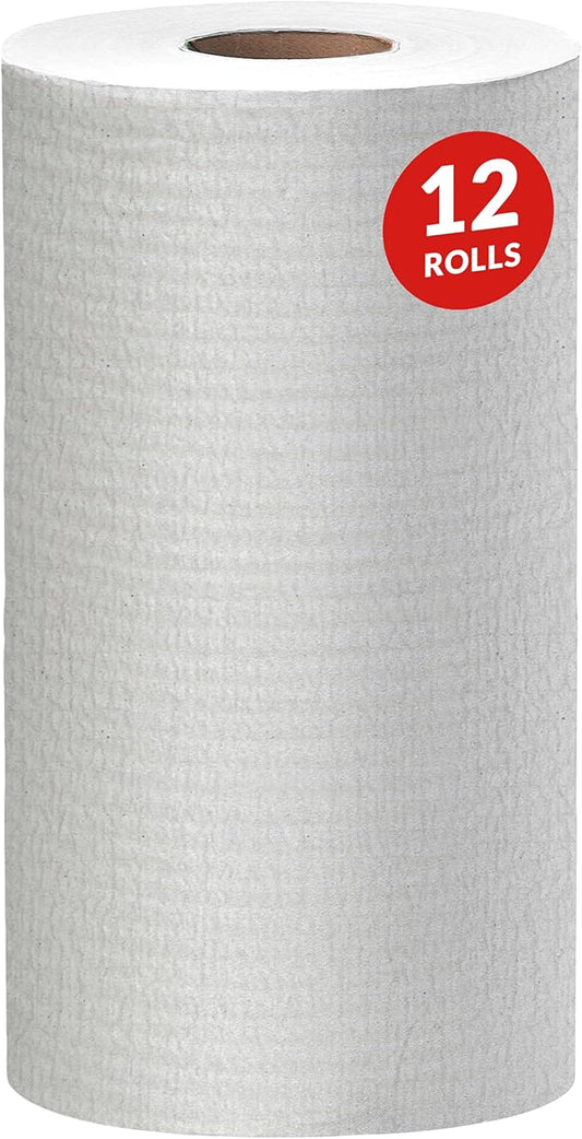 WypAll GeneralClean X60 Multi-Task Cleaning Cloths, 12 x 130 Towels (35401)