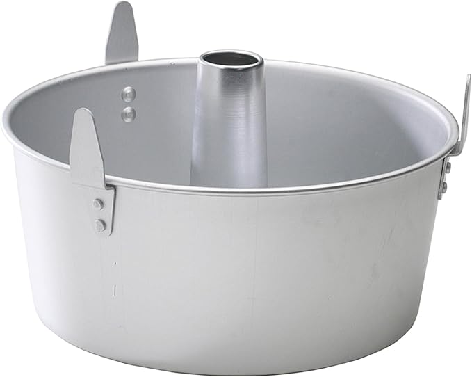 Nordic Ware Naturals 2-Piece Angel Food Pan with Removable Cone