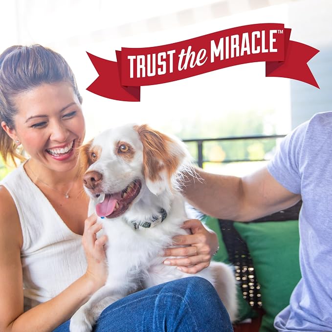 Nature's Miracle Advanced Pet Stain & Odor Eliminating Wipes, 30 Count | Enzymatic Cleaner Eliminates Tough Pet Messes, Quick Clean-Up For Hard Surfaces, Safe For Pets and Home*, Fresh Scent