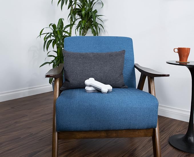 FURemover Pet Hair Removal Stone, Lint Brush Alternative, Clean Clothing, Upholstery and More