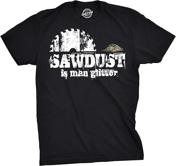 Funny Dad Shirts for Handyman Lawn and Garage Tees for Fathers Day | Mechanic Shirts for Dads, Funny T Shirts, Dad Joke Apparel for Men, Cool Mechanic Short Sleeve, Soft Cotton Blend, Novelty