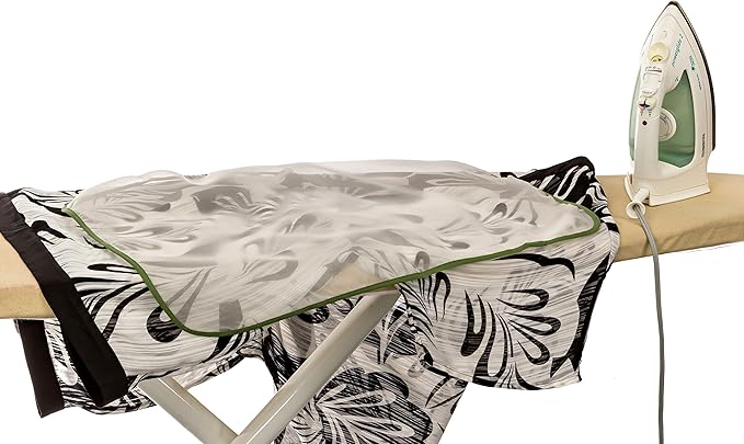 No Melt Pressing Cloth for Easy Ironing and Protection