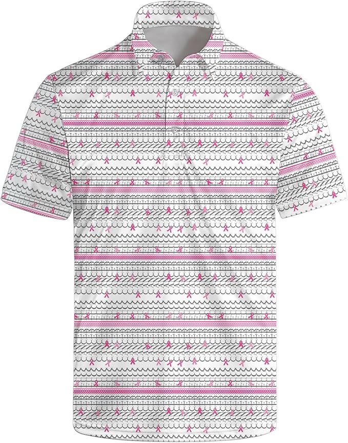 Polo Shirts for Men Moisture Wicking Mens Polo Shirts Patriotic Shirts for Men