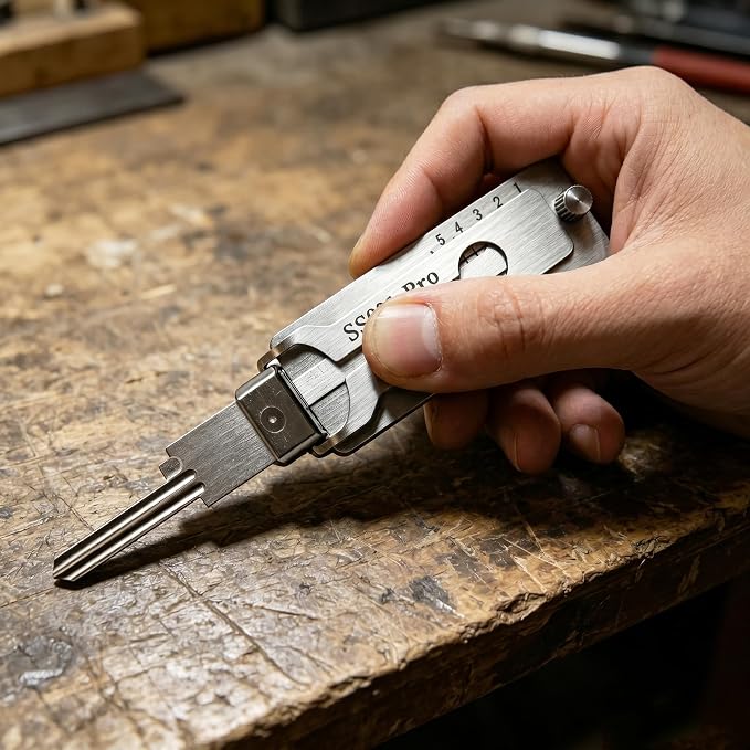 SS001 Pro Multifunctional Tool for Furniture Repair
