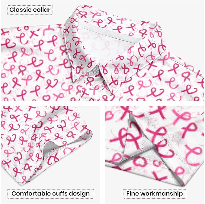 Polo Shirts for Men Moisture Wicking Mens Polo Shirts Patriotic Shirts for Men