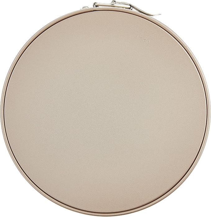 Cuisinart 9-Inch Chef's Classic Nonstick Bakeware Springform Pan, Champagne