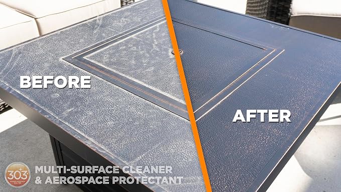 303 Aerospace Protectant for Vinyl, Plastic & Rubber, 32 oz | Provides UV protection while helping prevent fading, cracking, and discoloration.