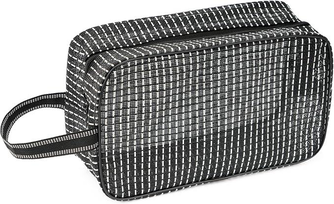 REDSINDA Mesh Shower Caddy Bag for Bathroom Gym Camping Portable Travel Mesh Toiletry Bag for Women Men