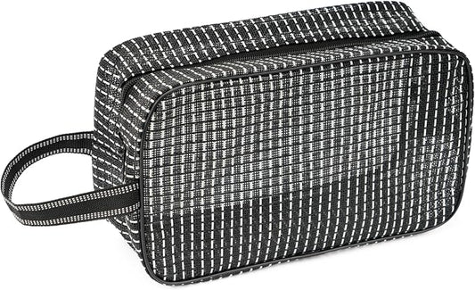 REDSINDA Mesh Shower Caddy Bag for Bathroom Gym Camping Portable Travel Mesh Toiletry Bag for Women Men