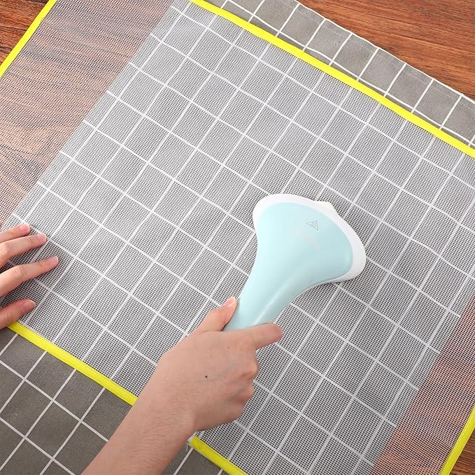 Styquenzer 2 Pack Ironing Cloth Scorch-Saving Ironing Protector Insulation Pad Heat Resistant Pressing Clothes for Sewing and Ironings Fabric Protector Insulation Pad