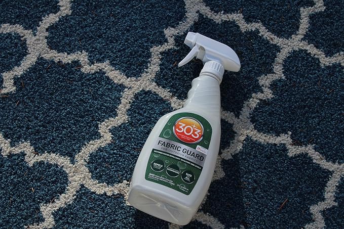 303 Fabric Guard Water Repellent for Outdoor Fabrics, 32 oz