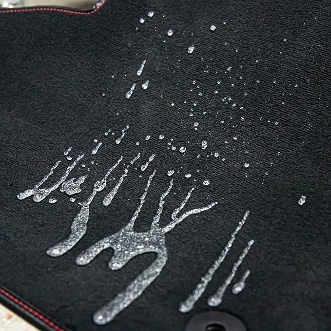 Gyeon Quartz Fabric Coat Super‑Hydrophobic UV‑Resistant Ceramic Textile Pro | Super-hydrophobic ceramic textile protectant repels stains and supports self-cleaning protection on upholstery and fabric