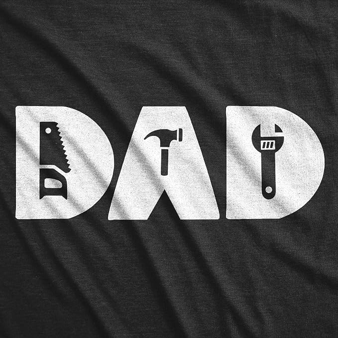 Funny Garage Dad T Shirts Mechanic Tees for Handy Dads that Can Fix It | Not a Drill, Still Plays with Blocks, Dad Tools, and More, Funny T Shirts, Dad Joke Apparel for Men, Cool Mechanic Short