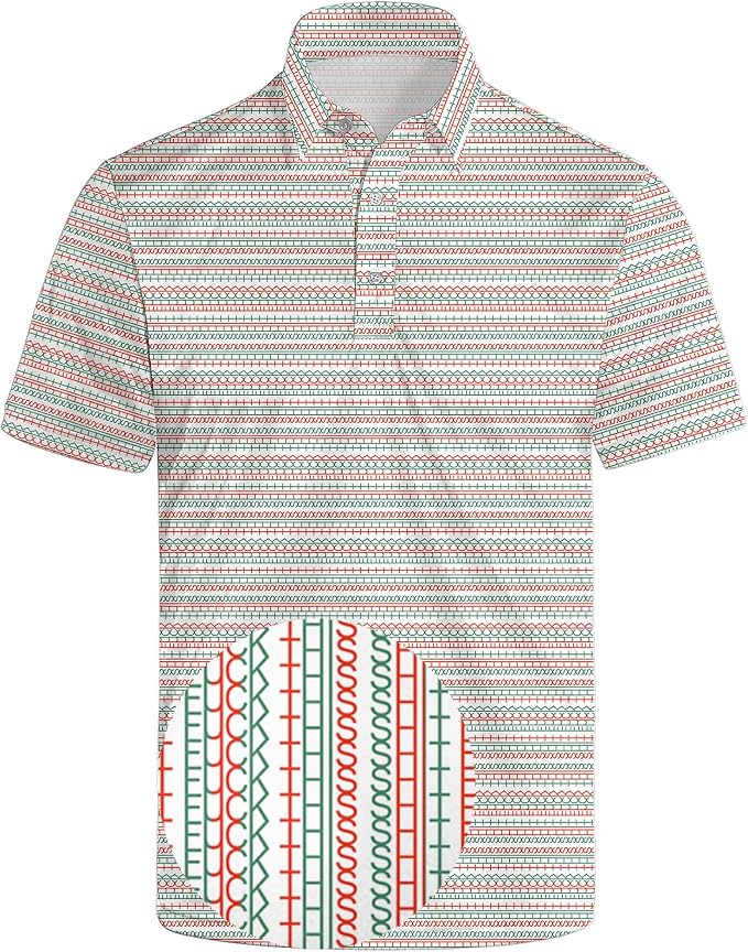Polo Shirts for Men Moisture Wicking Mens Polo Shirts Patriotic Shirts for Men