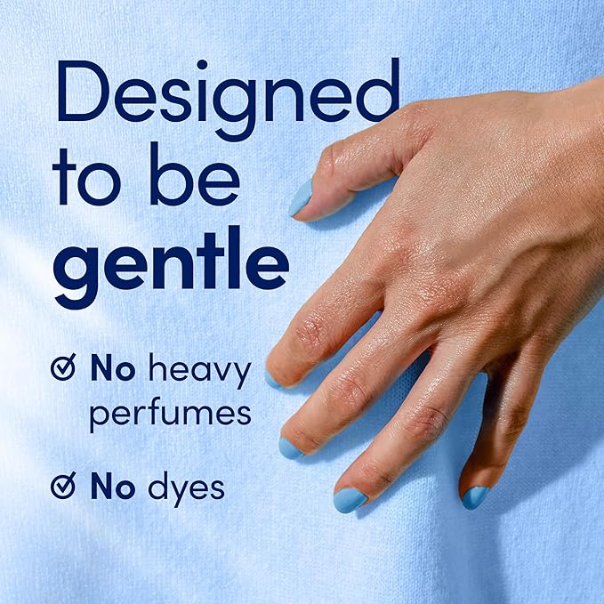 Downy Light Laundry Scent Booster Beads, Ocean Mist Scent, 24 OZ, In-Wash Fabric Beads Designed To Be Gentle With A Light Boost Of Scent, No Heavy Perfumes