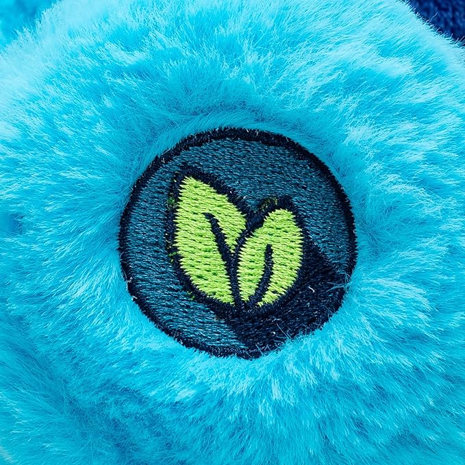 Care Bears 14” Grumpy Bear - Blue Plushie for Ages 4+ – Perfect Stuffed Animal Holiday, Birthday Gift, Super Soft and Cuddly – Good For Girls and Boys, Employees, Collectors