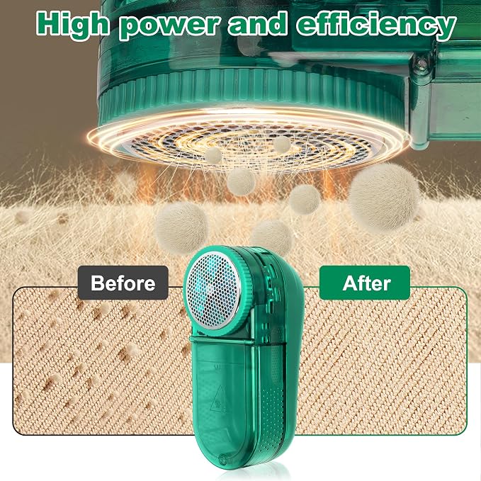 Industrial Remover Fabric Shaver Replacement Blades (5 PCS), Used to Replace Blades of Ombrixen 022A Fabric Shaver, (Applicable to 022A)